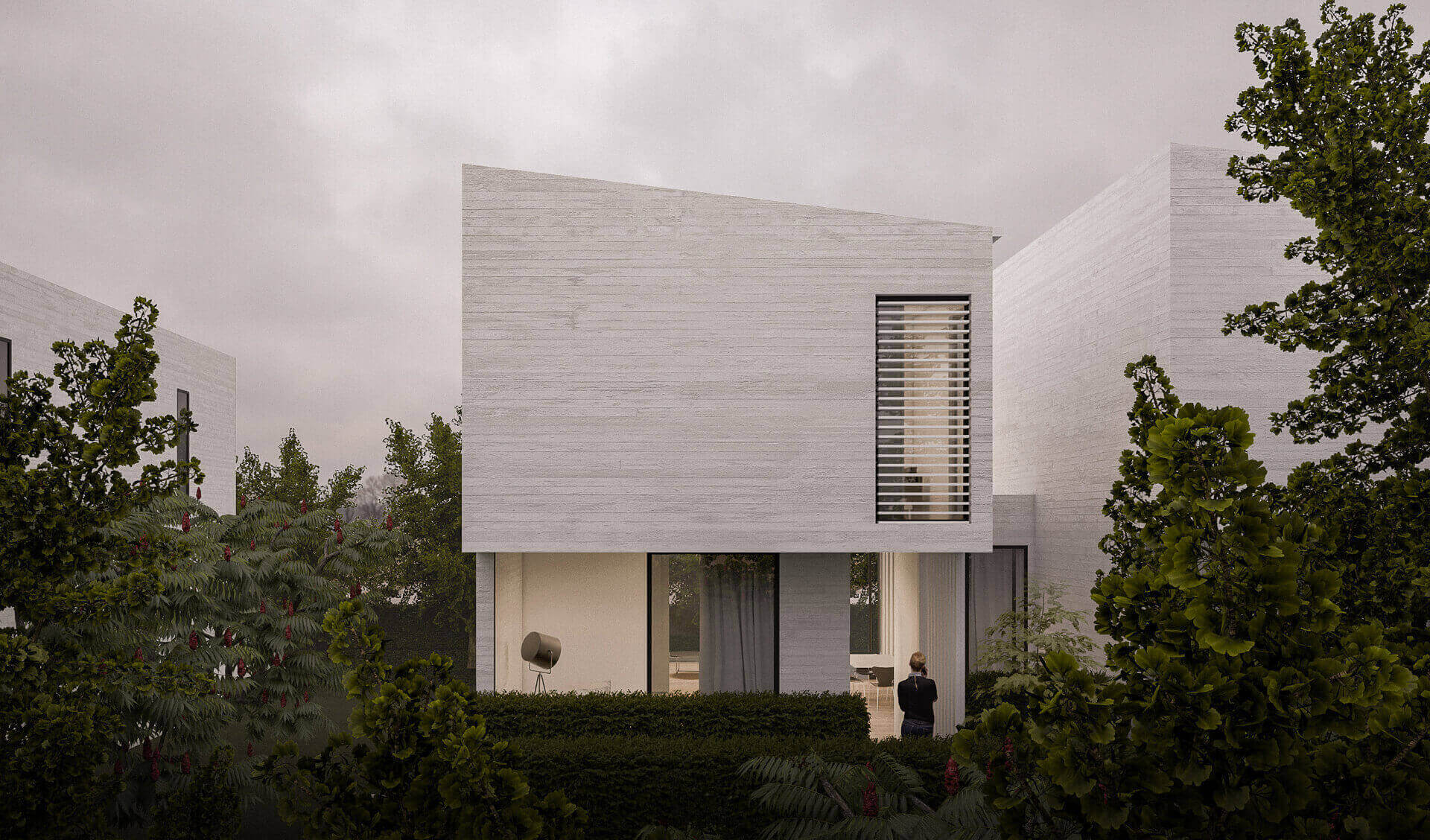 بازسازی ساختمان‌های قدیمی